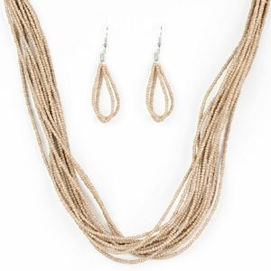 Bracelets, Necklaces, Ear rings and rings